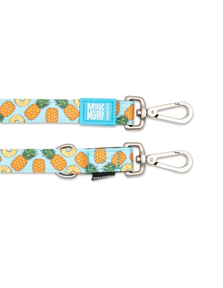 Multi-Function Leash - Sweet Pineapple/M