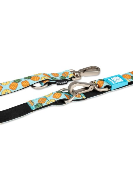 Multi-Function Leash - Sweet Pineapple/M
