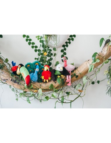 PLAY Display Fetching Flock Collection