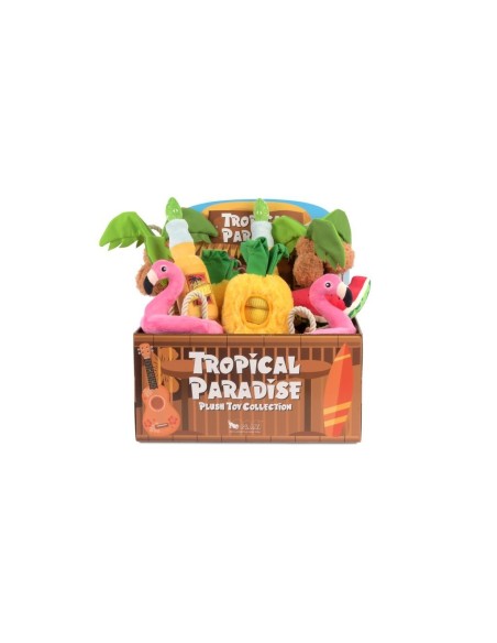PLAY Display Tropical Paradise Collection