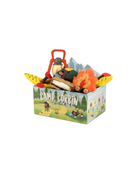PLAY Display Camp Corbin Collection