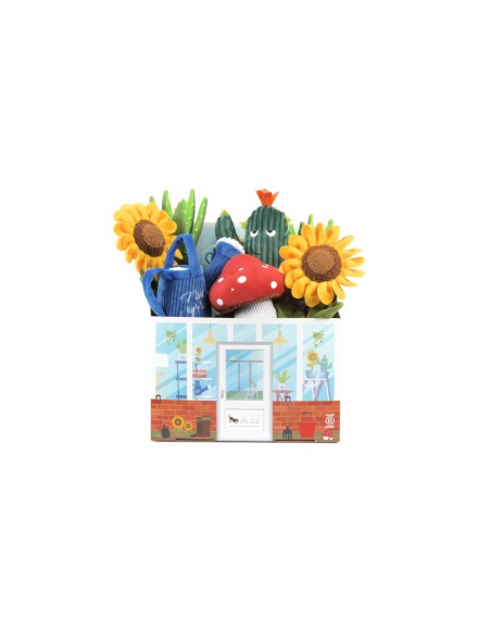 PLAY Display Blooming Buddies Collection