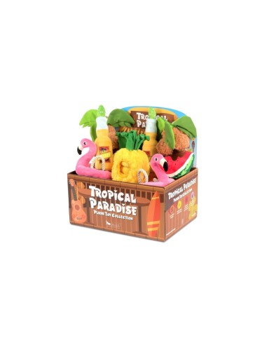 PLAY Display Tropical Paradise Collection