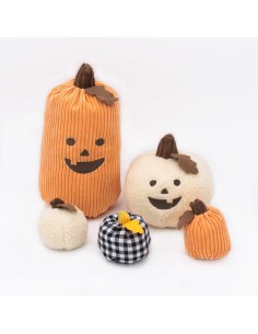 Halloween Miniz 3-Pack - Gourds 2