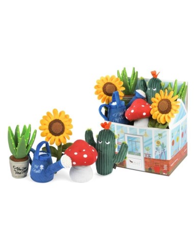 PLAY Display Blooming Buddies Collection