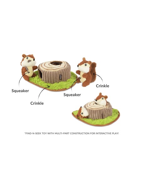 PLAY Display Woodland Creatures Collection