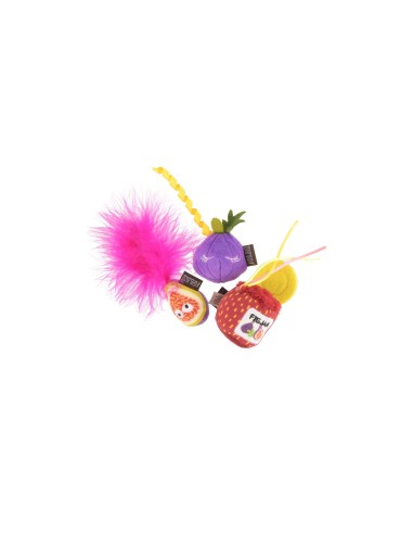 PLAY International Classic Feline Frenzy - Fig Jam