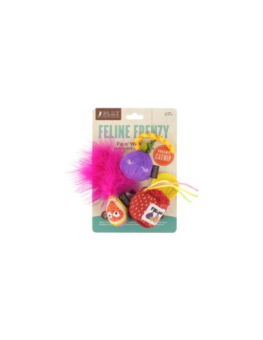 PLAY International Classic Feline Frenzy - Fig Jam