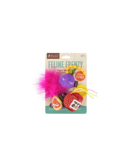 PLAY International Classic Feline Frenzy - Fig Jam