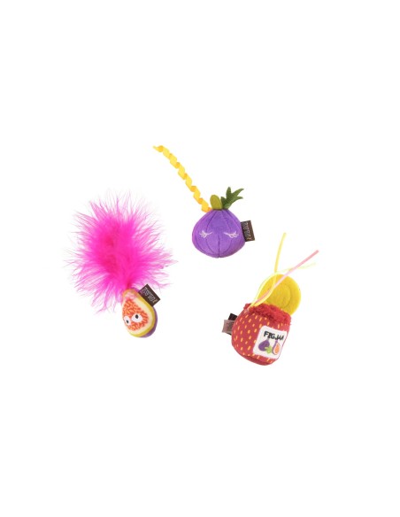 PLAY International Classic Feline Frenzy - Fig Jam