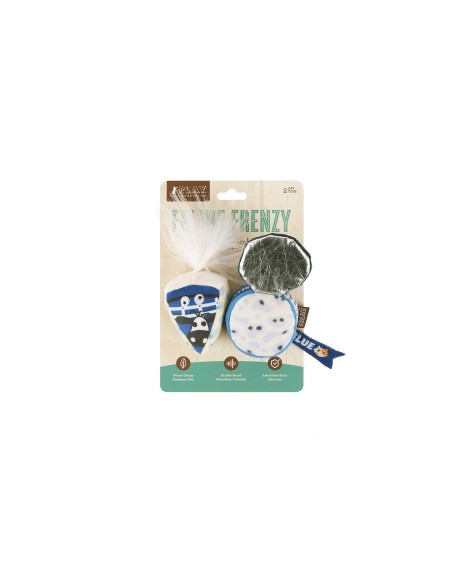 Feline Frenzy – Blue Cheese