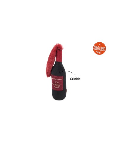 Feline Frenzy - Kicker - Red Wine