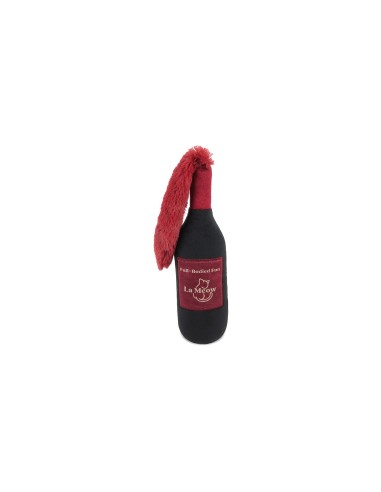 Feline Frenzy - Kicker - Red Wine
