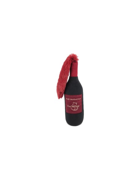 Feline Frenzy - Kicker - Red Wine