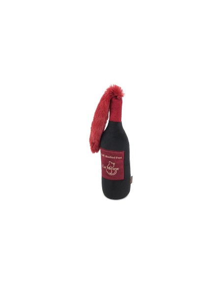 Feline Frenzy - Kicker - Red Wine