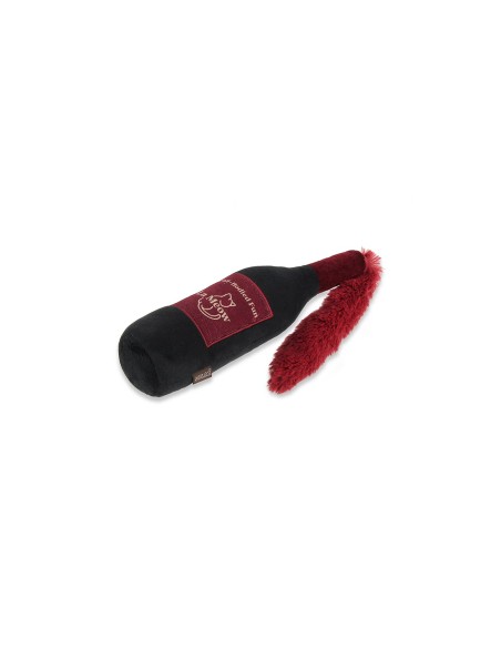 Feline Frenzy - Kicker - Red Wine