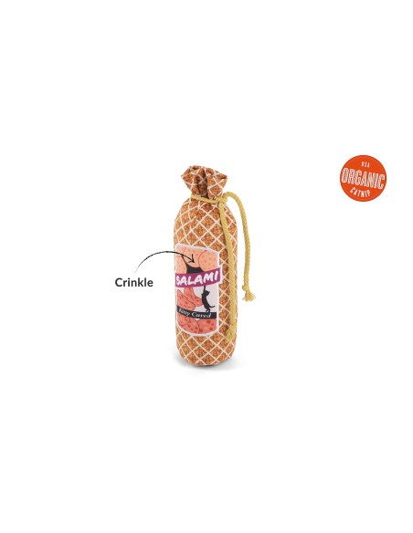 PLAY International Classic Feline Frenzy - Kicker - Salami