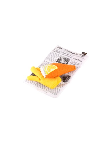 PLAY International Classic - Fish and Chips