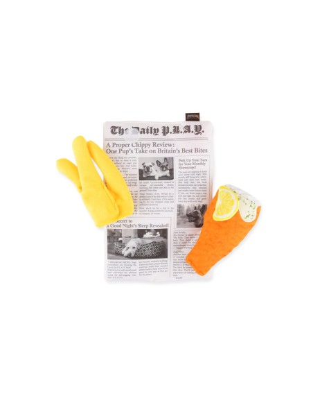 PLAY International Classic - Fish and Chips