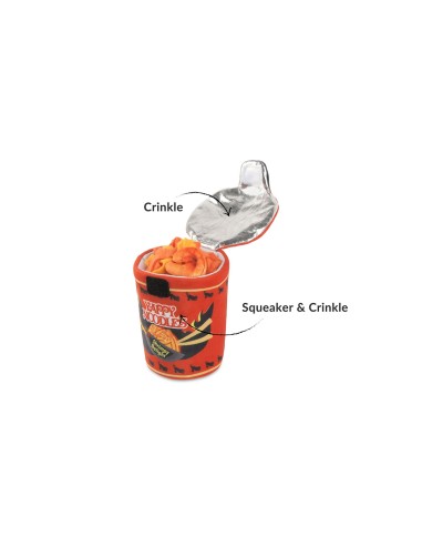 PLAY International Classic - Cup Noodle