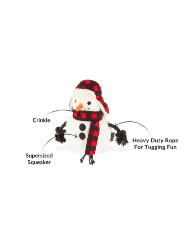 PLAY Home for the Holidays - Snowman
