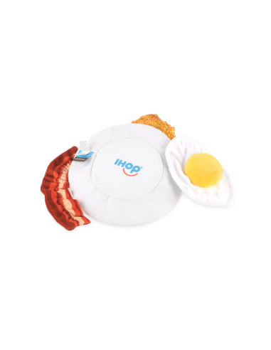 PLAY IHOP - Breakfast Plate