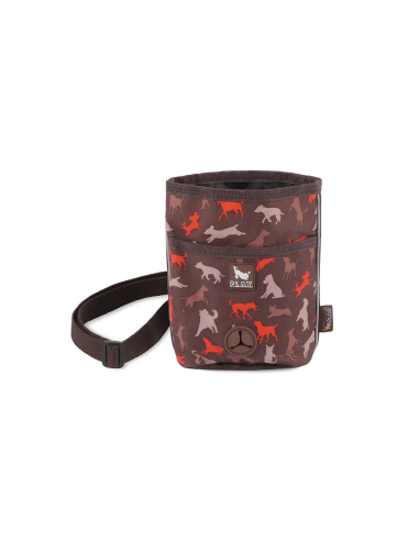 PLAY Deluxe Training - Pouch Mocha S