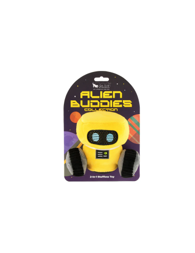 Alien Buddy - Robo Rover