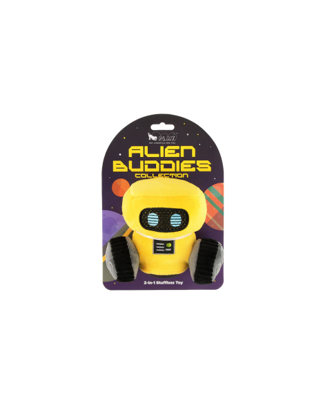 Alien Buddy - Robo Rover