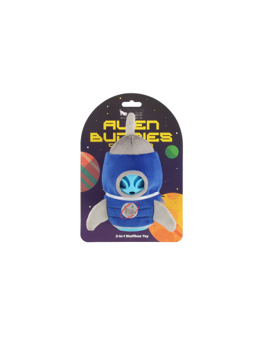 Alien Buddy - Starblaster