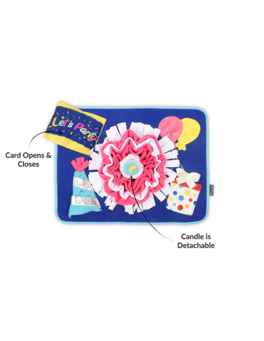 PLAY Snuffle Mat - Celebration