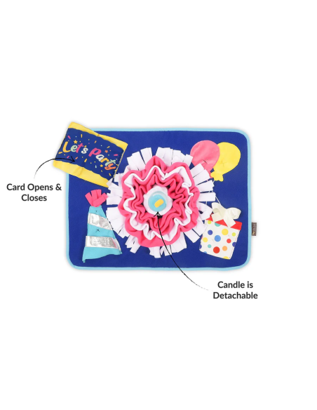 PLAY Snuffle Mat - Celebration