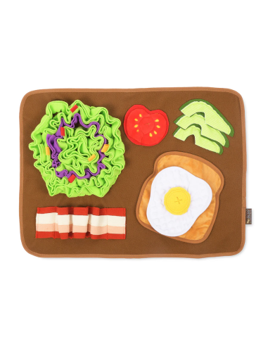 Snuffle Mat - Savory Sunrise