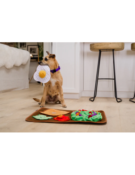 Snuffle Mat - Savory Sunrise