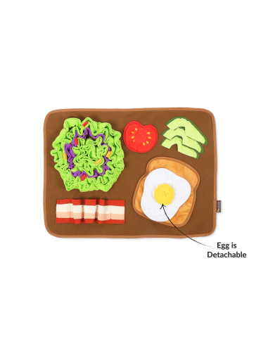 Snuffle Mat - Savory Sunrise
