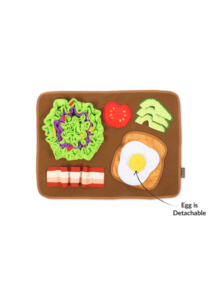 Snuffle Mat - Savory Sunrise