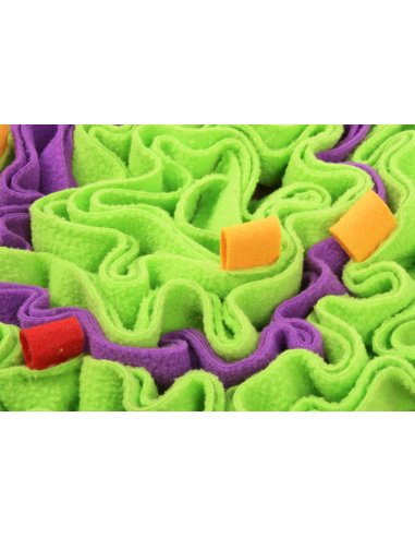 Snuffle Mat - Savory Sunrise
