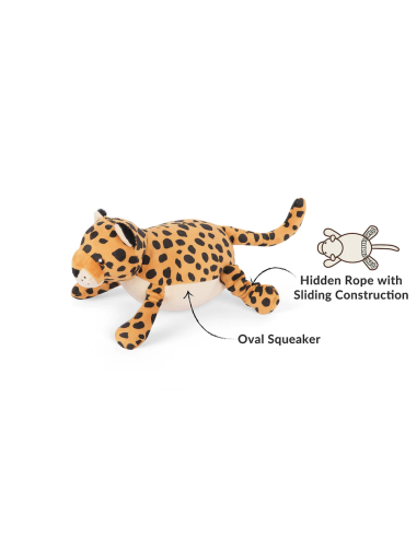 PLAY Big Five of Africa Collection - Leopard