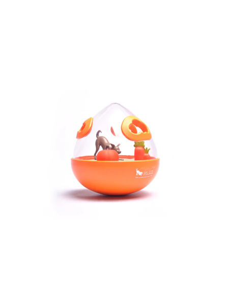 PLAY Wobble Ball 2.0 - Orange
