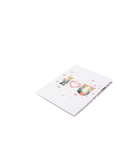 Celebrate Love : Pop-Up Cards - I Love you