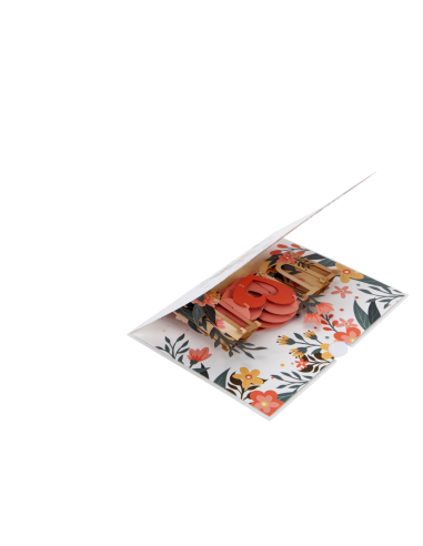 Celebrate Love : Pop-Up Cards - I Love you