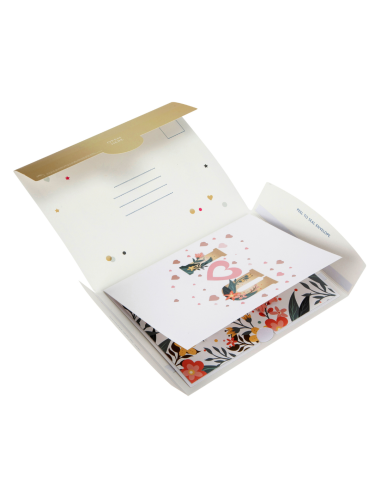 Celebrate Love : Pop-Up Cards - I Love you