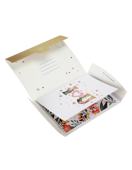 Celebrate Love : Pop-Up Cards - I Love you