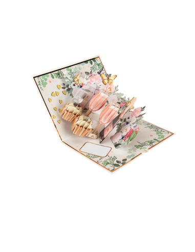 Celebrate Love : Pop-Up Cards - Celebrate Love