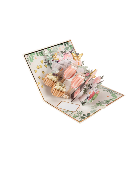 Celebrate Love : Pop-Up Cards - Celebrate Love
