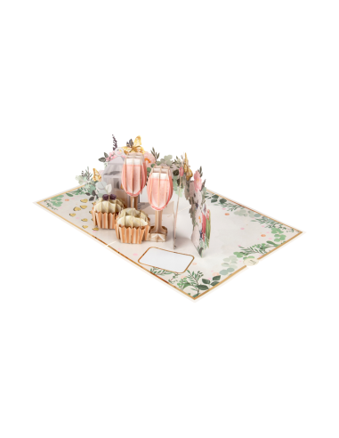 Celebrate Love : Pop-Up Cards - Celebrate Love