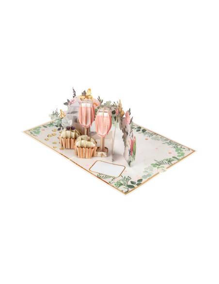 Celebrate Love : Pop-Up Cards - Celebrate Love