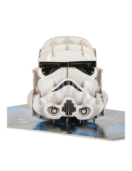 Dobby : Pop-Up Cards - "The Original Stormtrooper Licensed Hero Helmet"