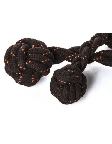 PLAY Rope Toy_Scout & About - Barbell_L