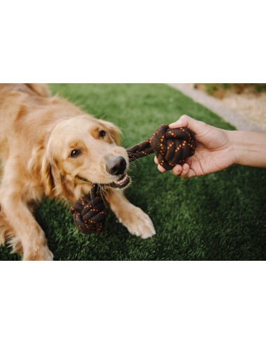 PLAY Rope Toy_Scout & About - Barbell_S